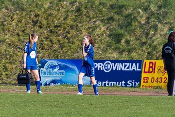 Bild 293 - B-Juniorinnen MTSV Olympia Neum�nster - FSC Kaltenkirchen : Ergebnis: 4:1